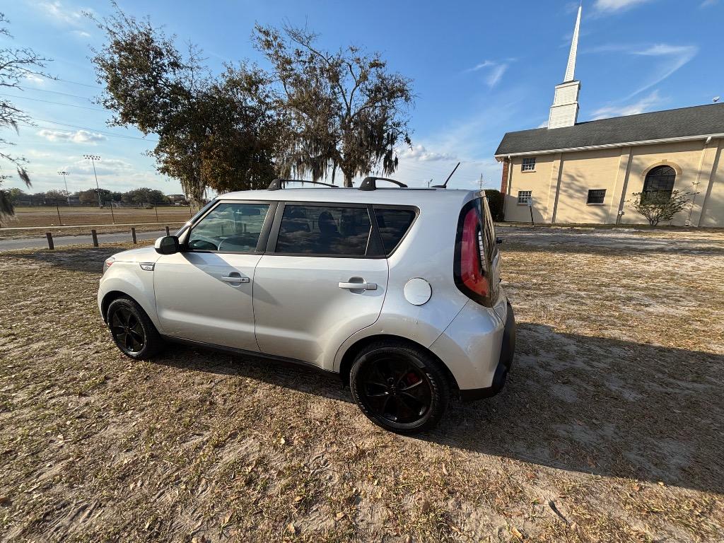 2016 Kia Soul - $5,400
