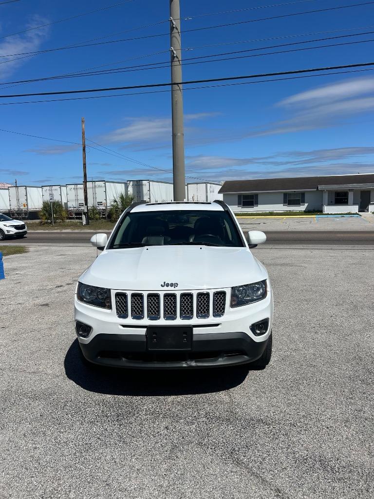 2015 Jeep Compass - $5,700