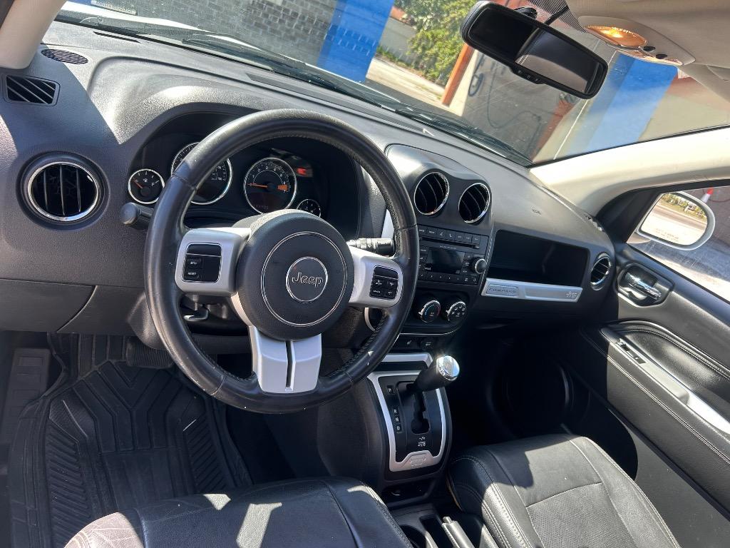 2015 Jeep Compass - $5,700