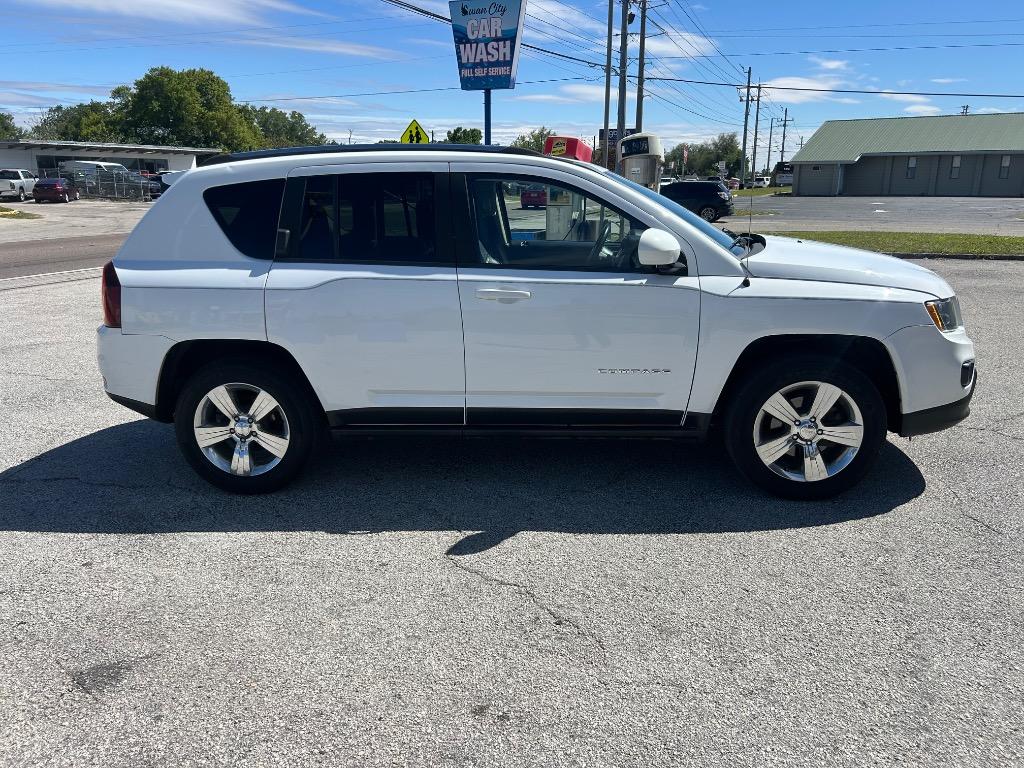 2015 Jeep Compass - $5,700