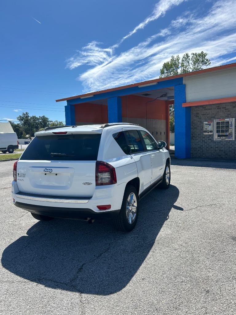 2015 Jeep Compass - $5,700