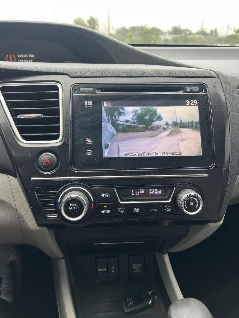 2015 Honda Civic - $8,900