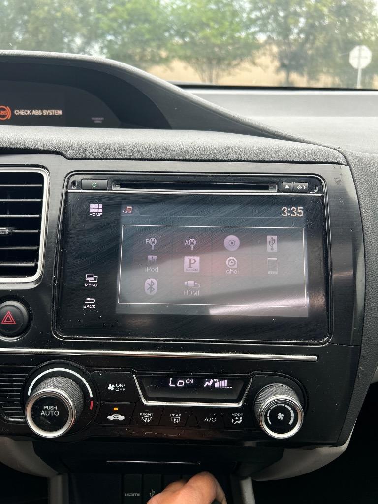 2015 Honda Civic - $8,900