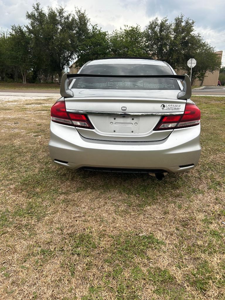 2015 Honda Civic - $8,900