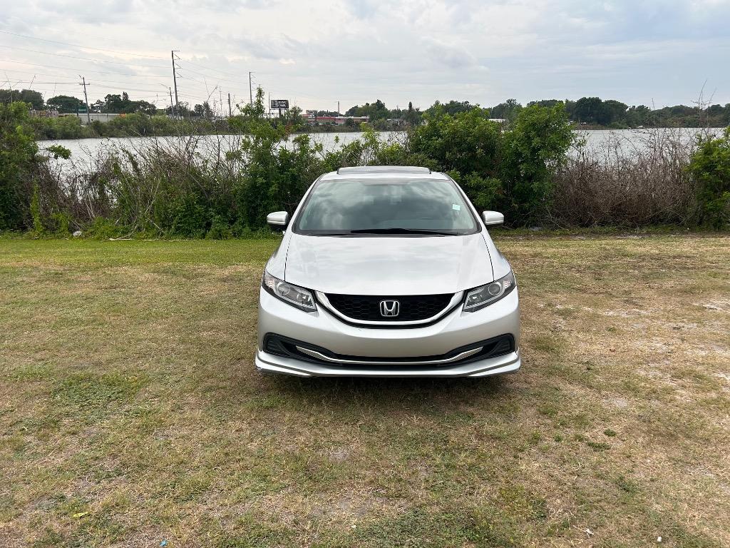 2015 Honda Civic - $8,900