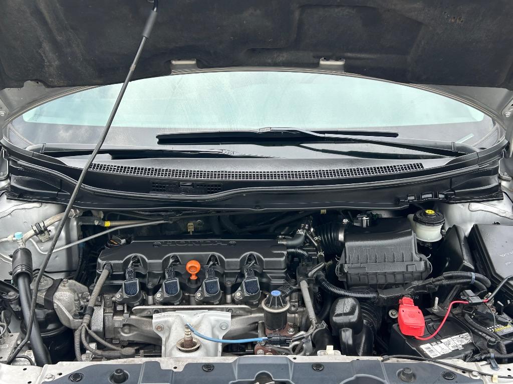 2015 Honda Civic - $8,900