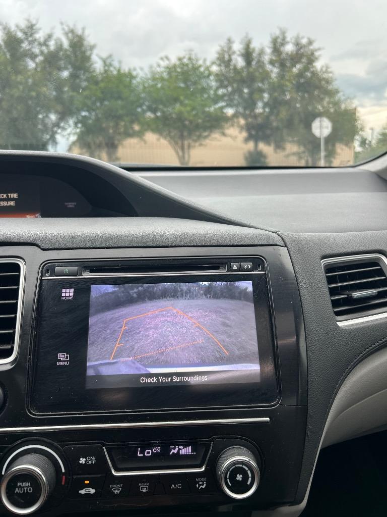 2015 Honda Civic - $8,900