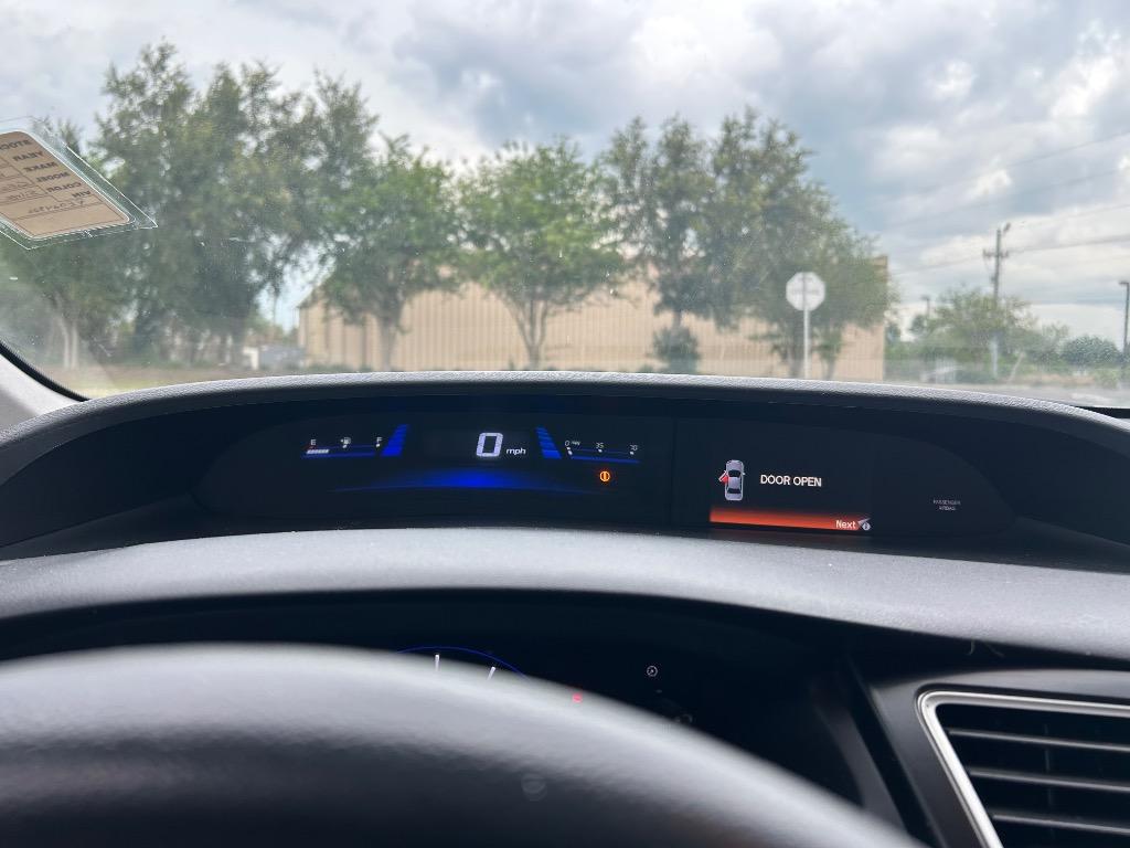 2015 Honda Civic - $8,900