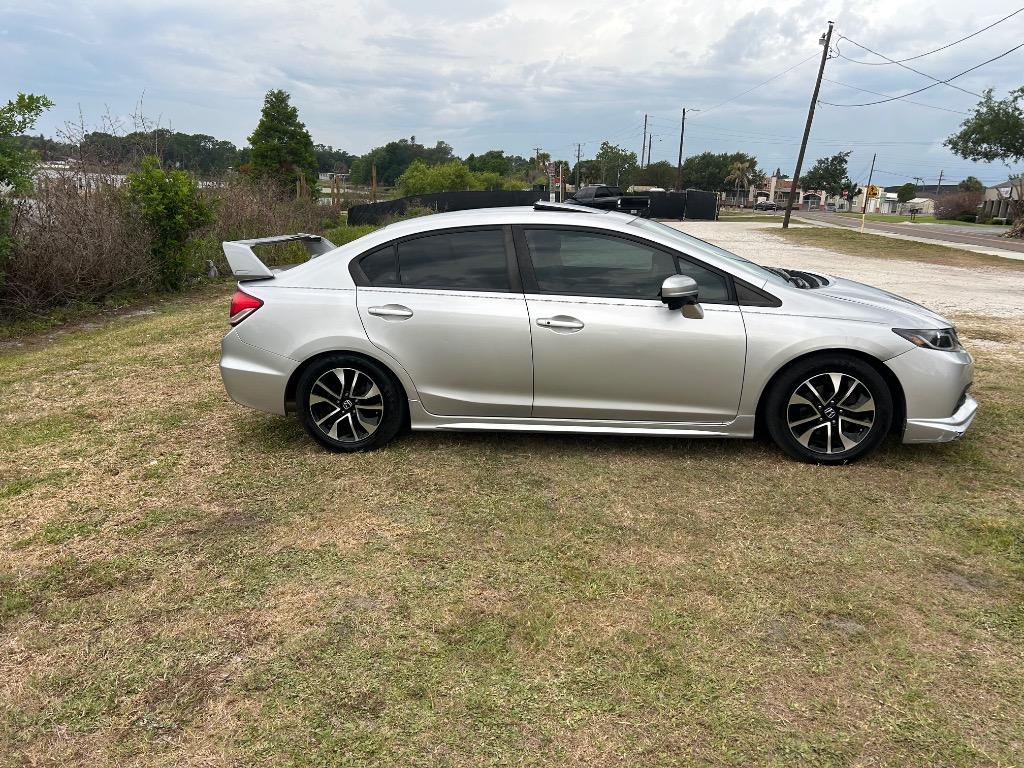 2015 Honda Civic - $8,900