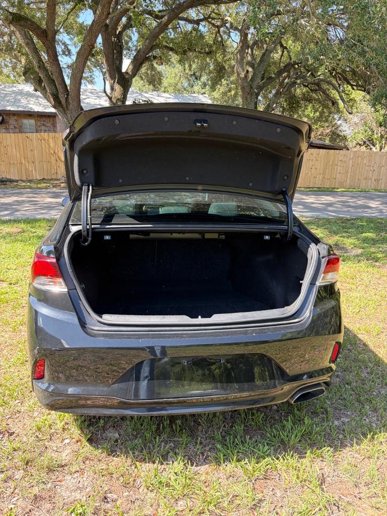 2018 Hyundai Sonata - $8,800