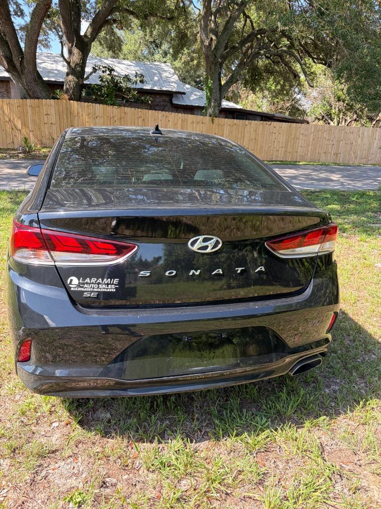 2018 Hyundai Sonata - $8,800