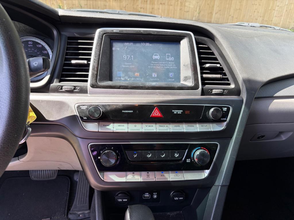 2018 Hyundai Sonata - $8,800