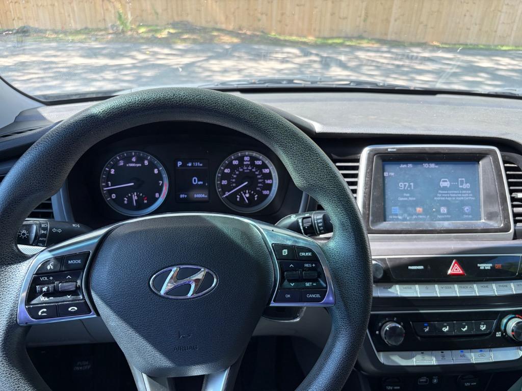 2018 Hyundai Sonata - $8,800