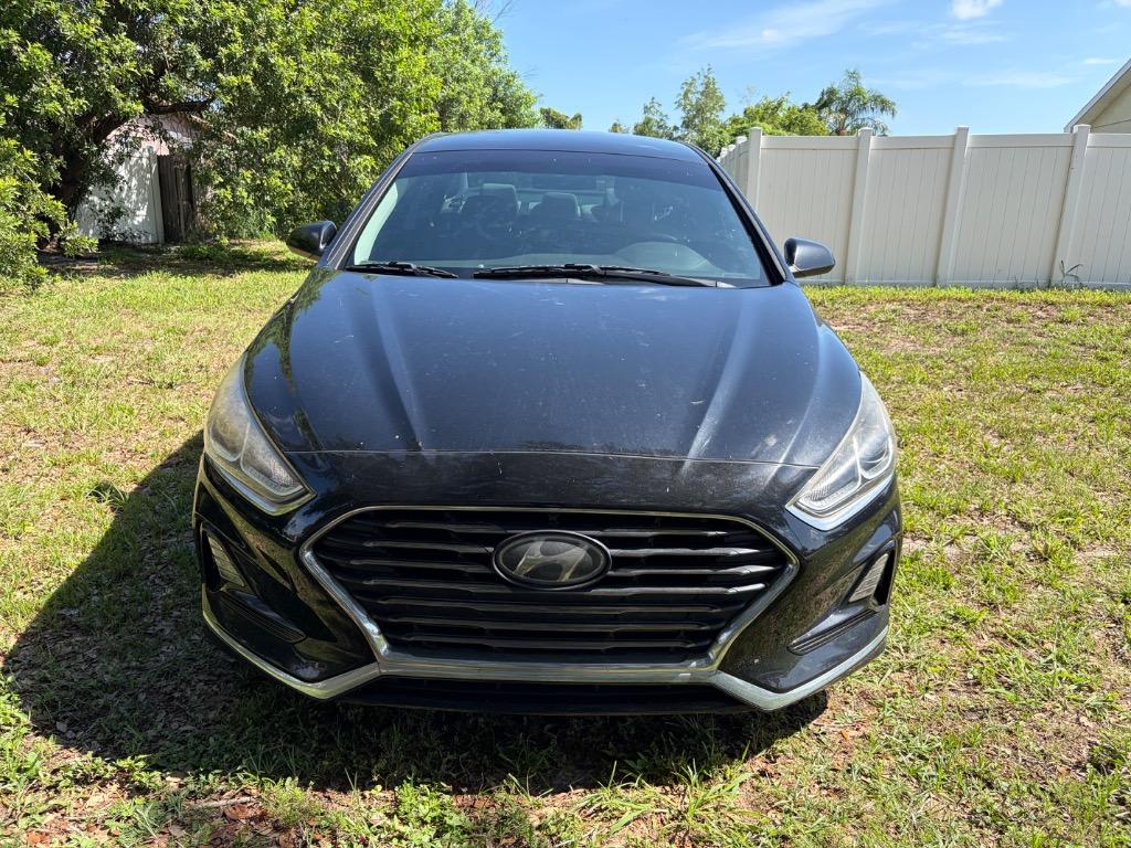 2018 Hyundai Sonata - $8,800