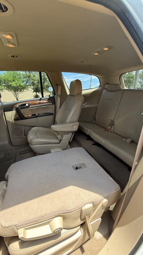 2012 Buick Enclave - $6,500