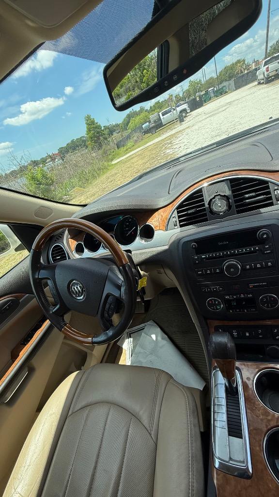 2012 Buick Enclave - $6,500
