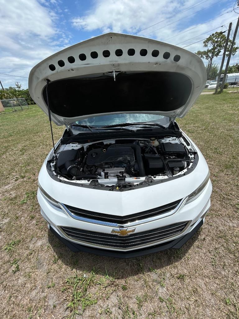 2018 Chevrolet Malibu - $5,350