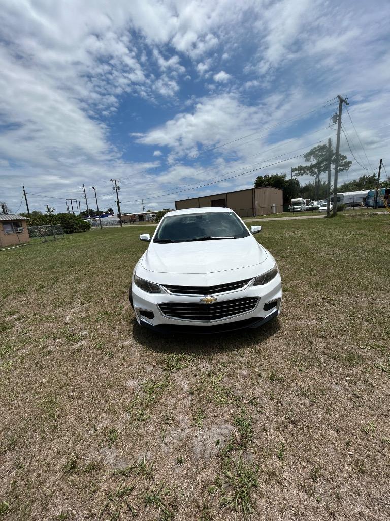 2018 Chevrolet Malibu - $5,350