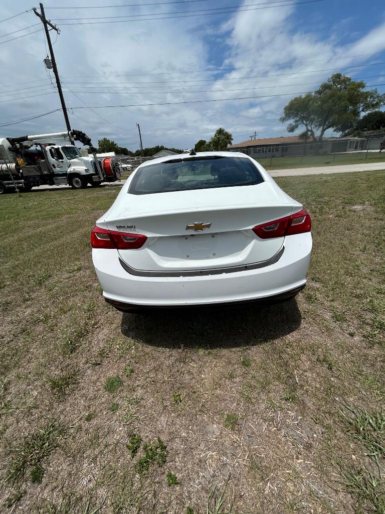 2018 Chevrolet Malibu - $5,350