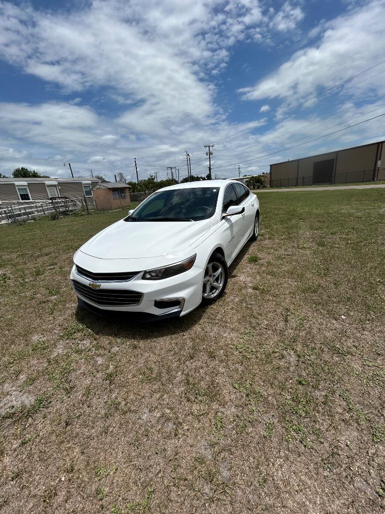 2018 Chevrolet Malibu - $5,350