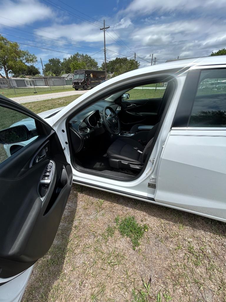 2018 Chevrolet Malibu - $5,350