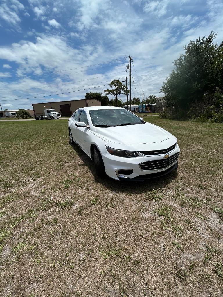 2018 Chevrolet Malibu - $5,350