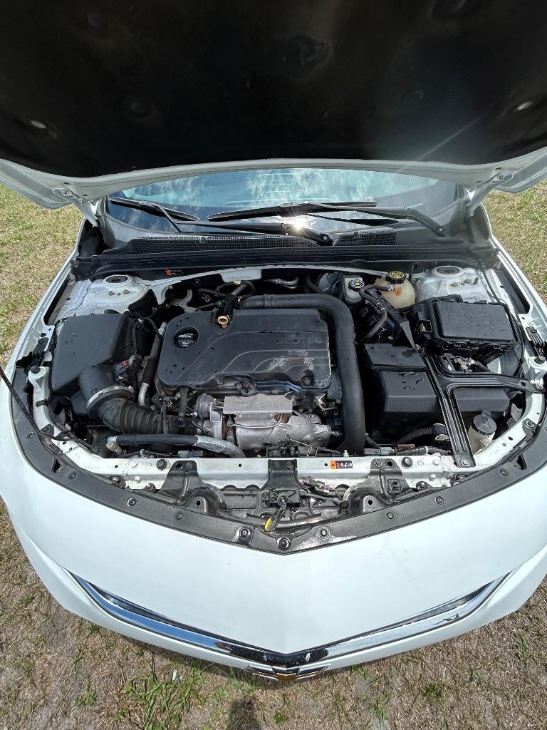 2018 Chevrolet Malibu - $5,350