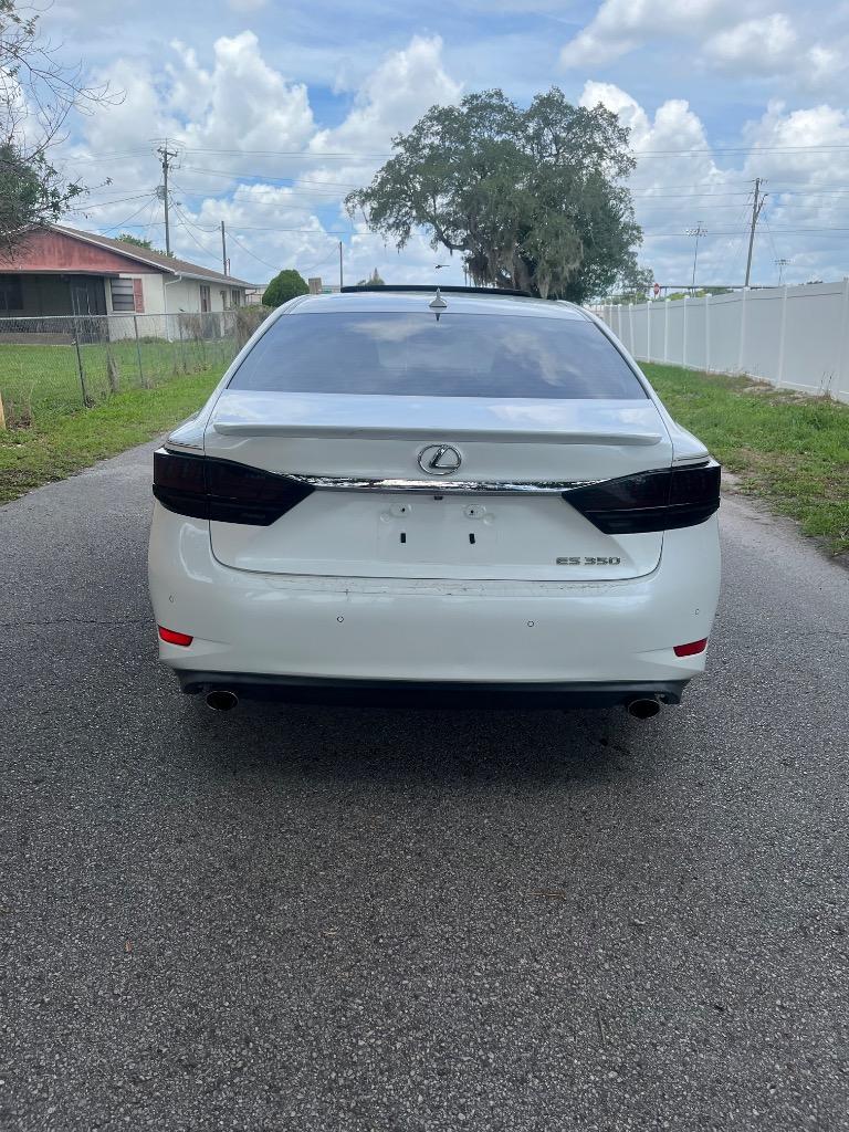 2013 Lexus ES - $6,500