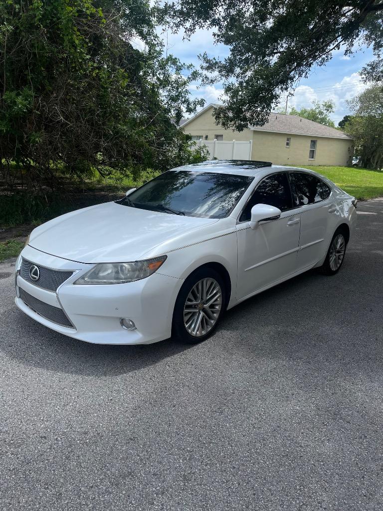 2013 Lexus ES - $6,500