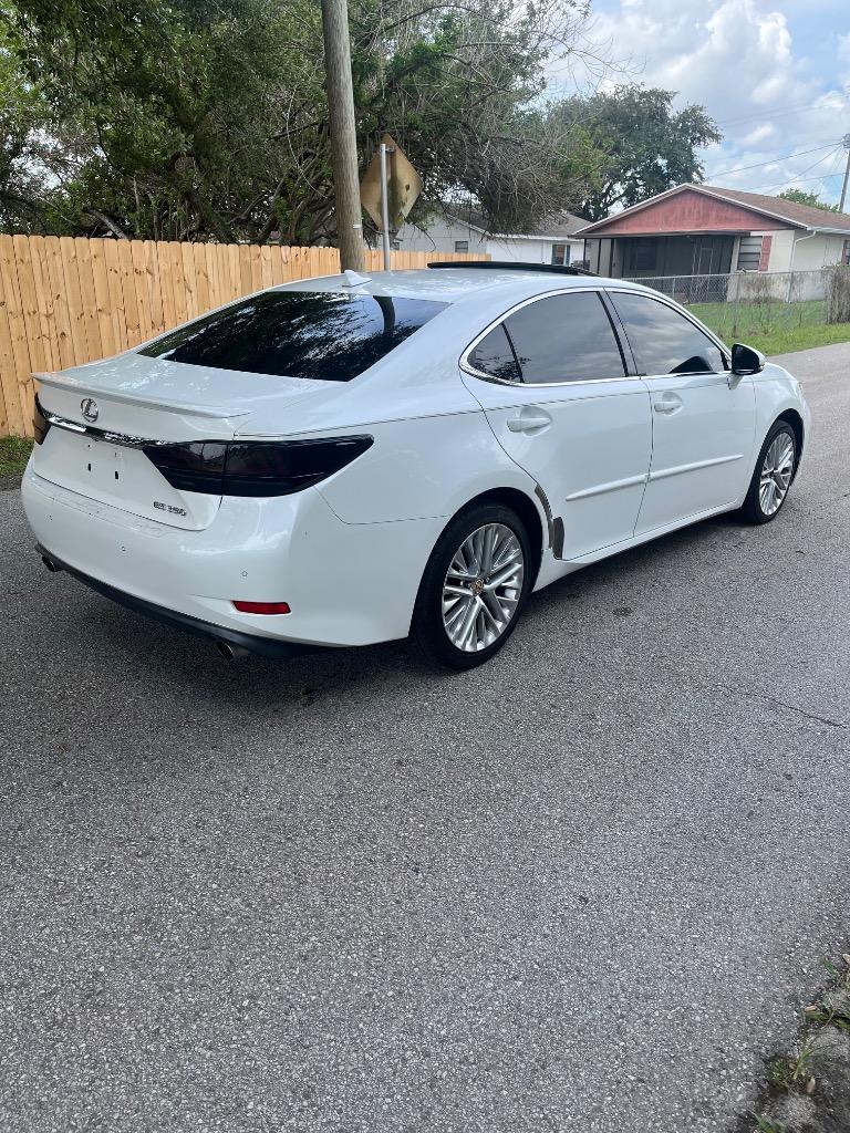2013 Lexus ES - $6,500