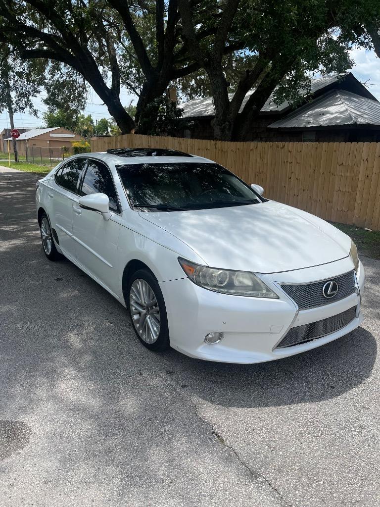 2013 Lexus ES - $6,500