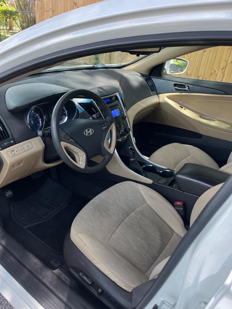 2013 Hyundai Sonata - $4,700