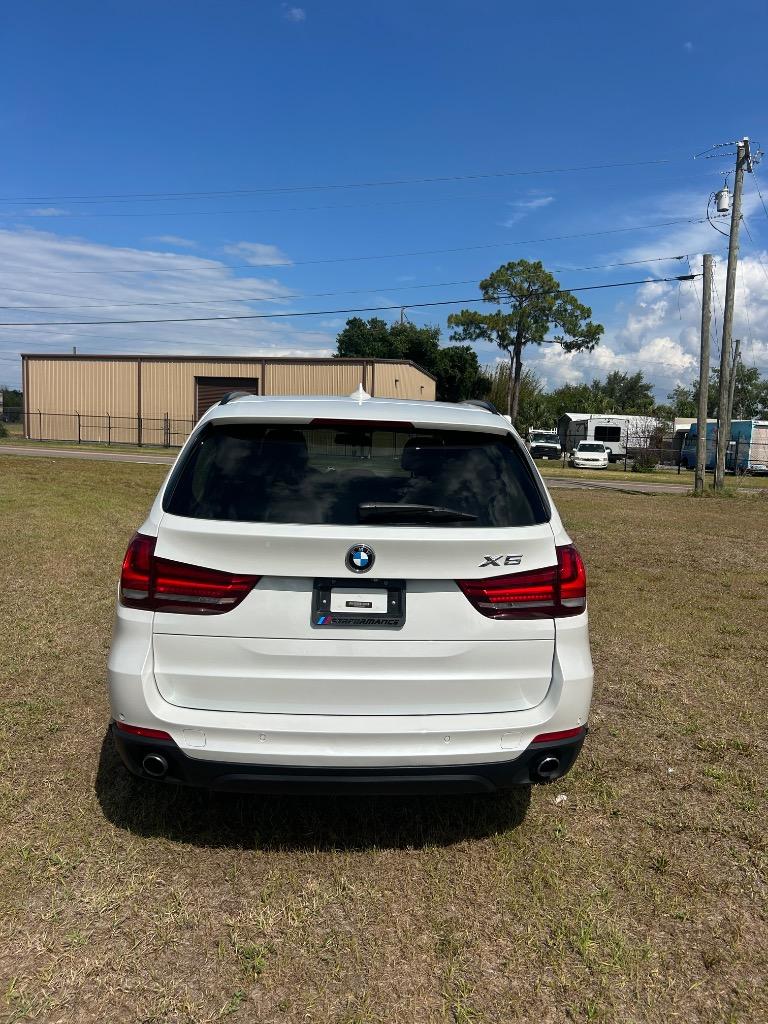 2015 BMW X5 - $12,500