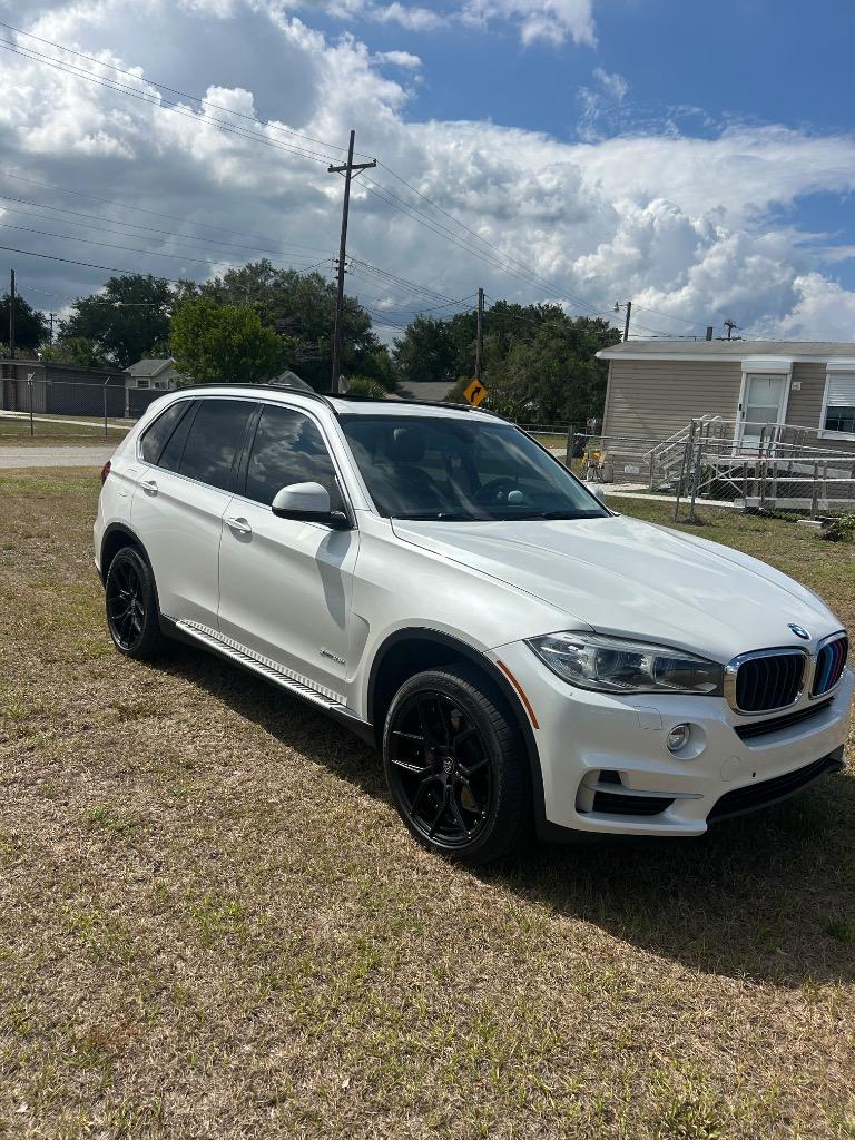 2015 BMW X5 - $12,500