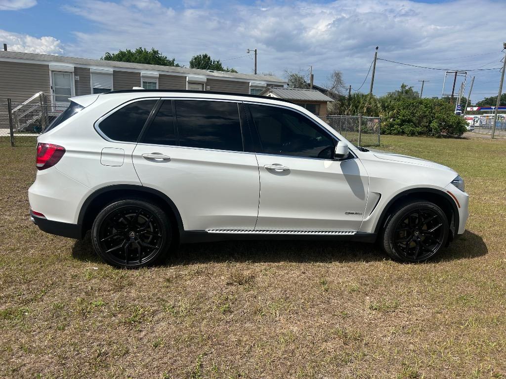 2015 BMW X5 - $12,500