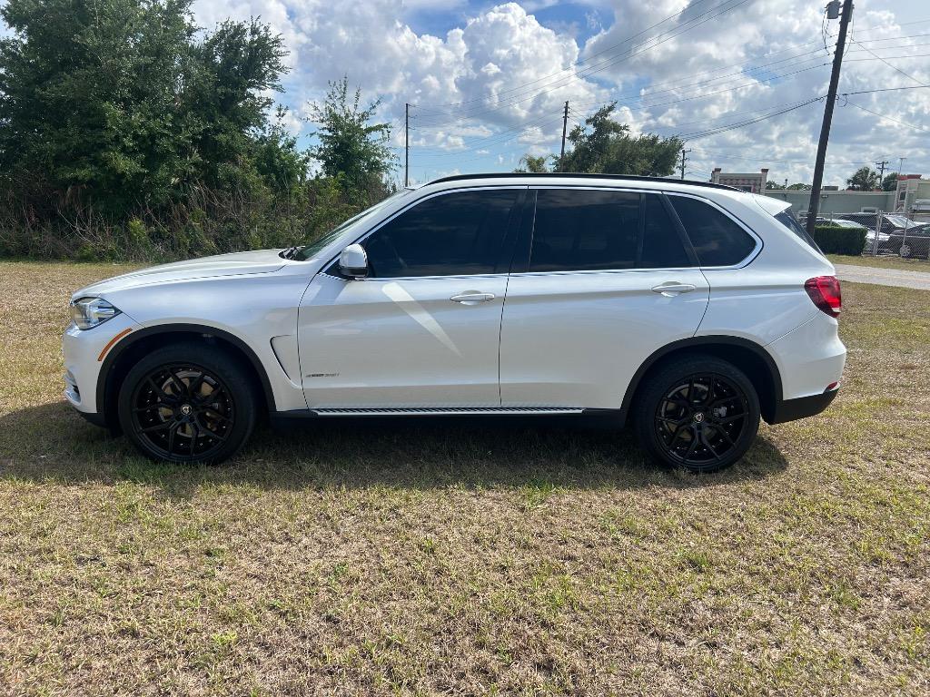 2015 BMW X5 - $12,500