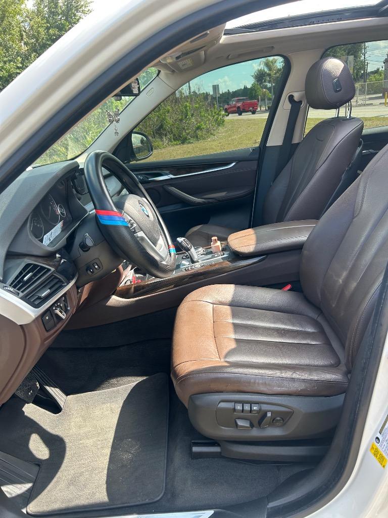 2015 BMW X5 - $12,500