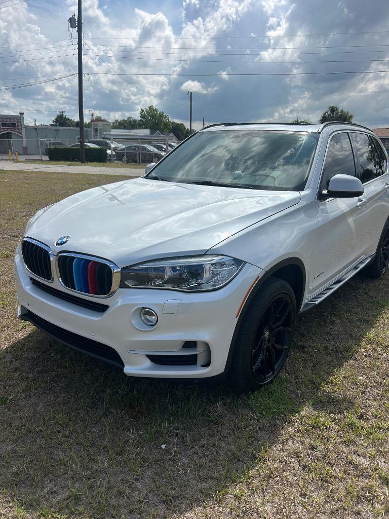 2015 BMW X5 - $12,500