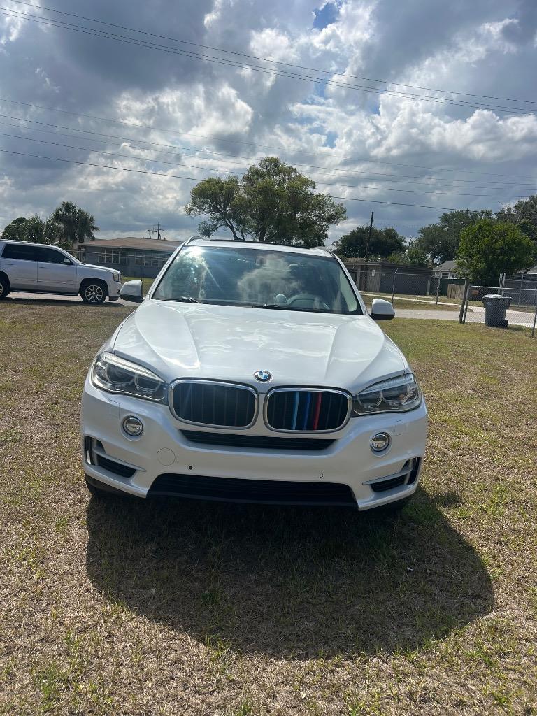 2015 BMW X5 - $12,500