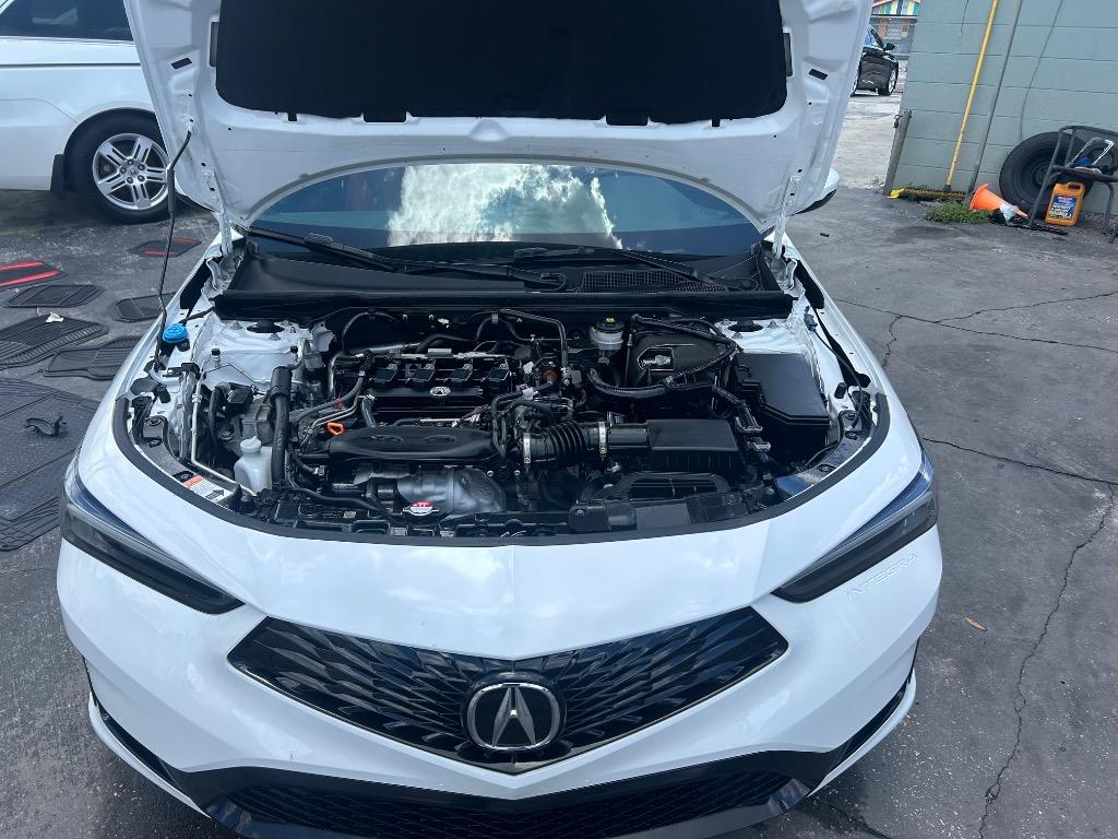 2025 Acura Integra - $25,500