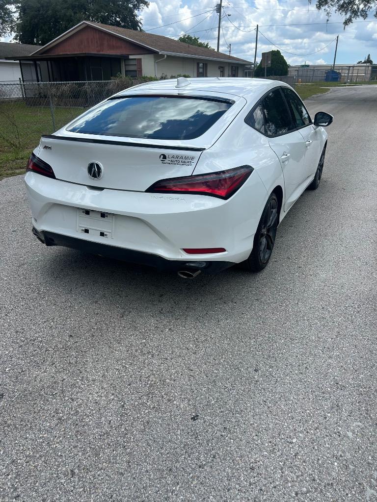 2025 Acura Integra - $25,500