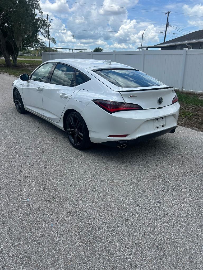 2025 Acura Integra - $25,500