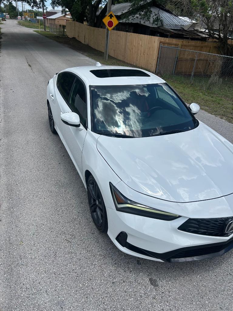 2025 Acura Integra - $25,500