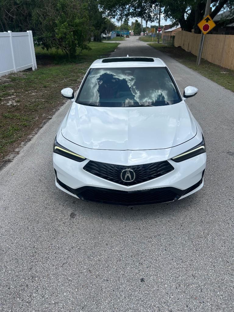 2025 Acura Integra - $25,500