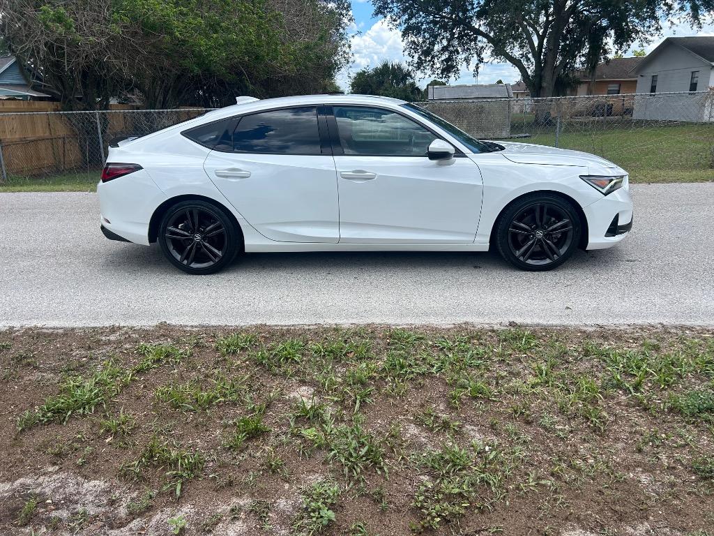 2025 Acura Integra - $25,500