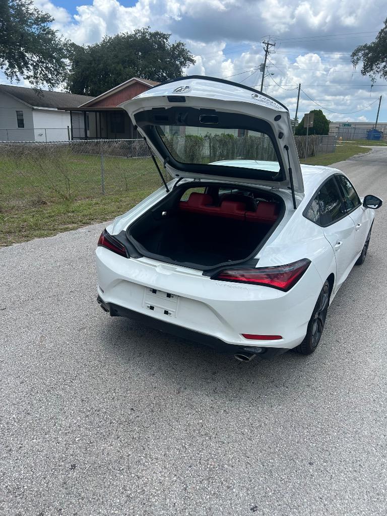 2025 Acura Integra - $25,500
