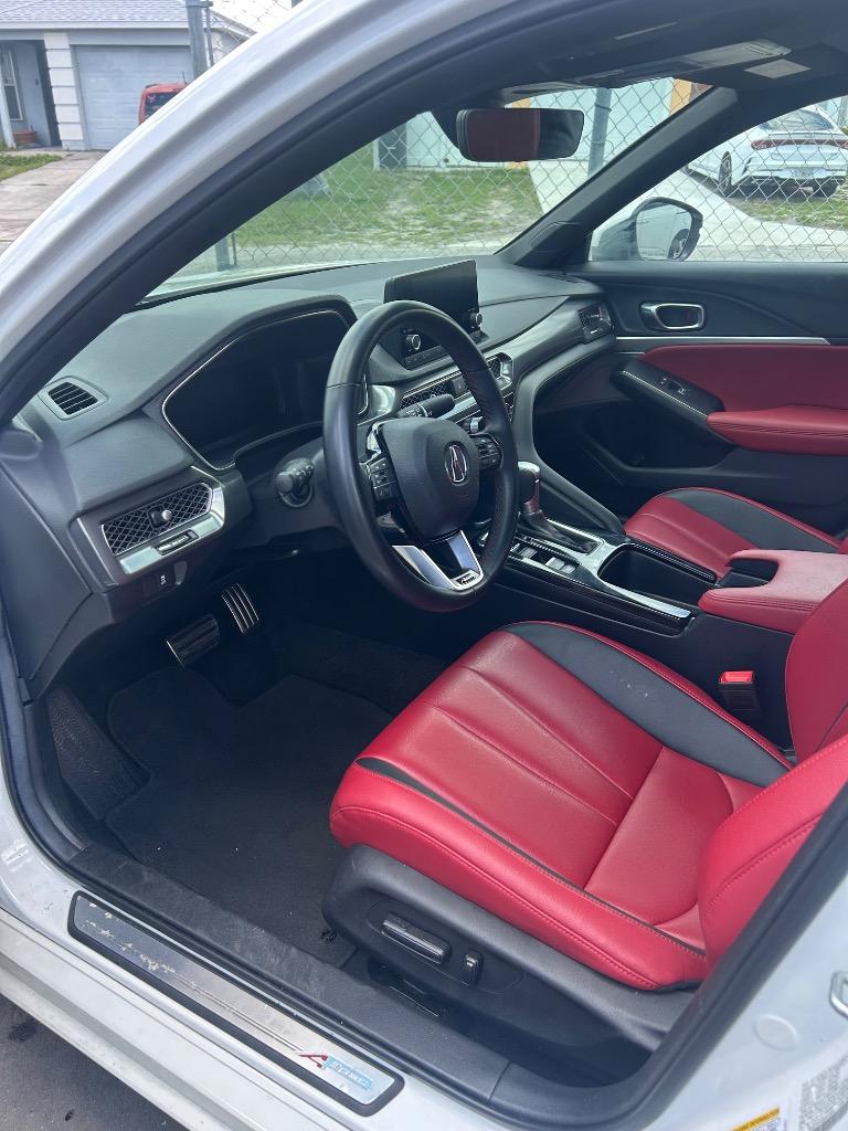 2025 Acura Integra - $25,500