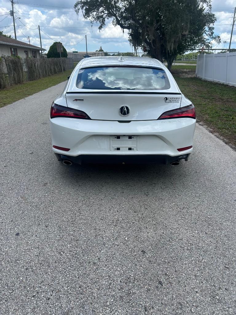 2025 Acura Integra - $25,500
