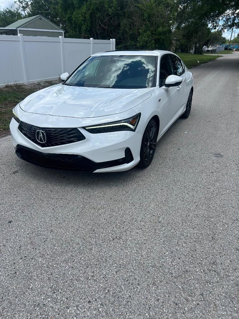 2025 Acura Integra - $25,500