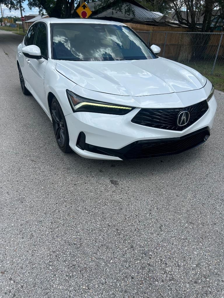 2025 Acura Integra - $25,500